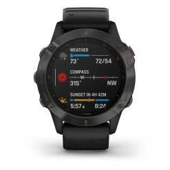 Garmin Fēnix® 6 Sapphire GPS Watch -Garmin Sales Store unnamed file 401