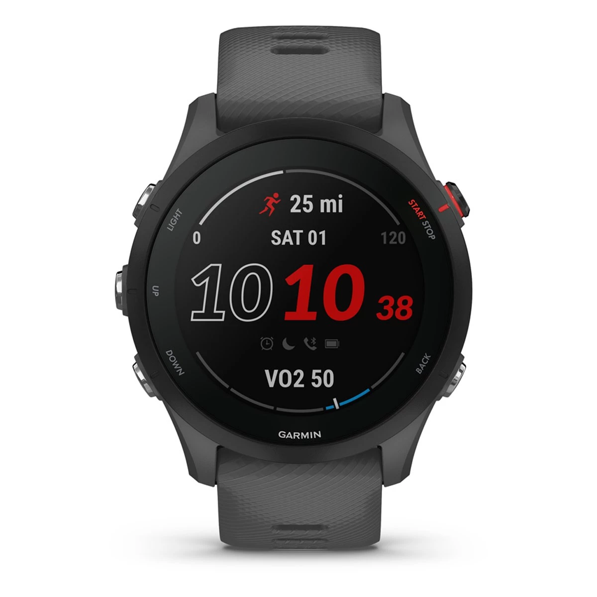 Garmin Forerunner 255 GPS Watch Slate Grey 2 Garmin Forerunner 255 GPS Watch Slate Grey - Image 2