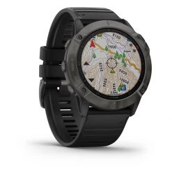 Garmin Fenix 6X Sapphire GPS Watch -Garmin Sales Store unnamed file 425