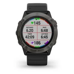 Garmin Fenix 6X Sapphire GPS Watch -Garmin Sales Store unnamed file 428