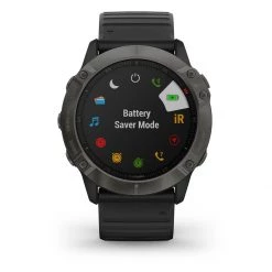 Garmin Fenix 6X Sapphire GPS Watch -Garmin Sales Store unnamed file 429