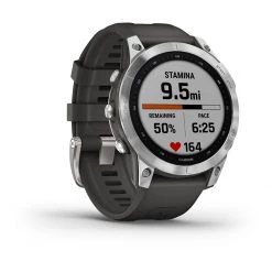 Garmin Fēnix 7 GPS Watch Silver/graphite 13 Garmin Fēnix 7 GPS Watch Silver/graphite -Garmin Sales Store unnamed file 464