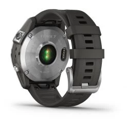 Garmin Fēnix 7 GPS Watch Silver/graphite 20 Garmin Fēnix 7 GPS Watch Silver/graphite -Garmin Sales Store unnamed file 471