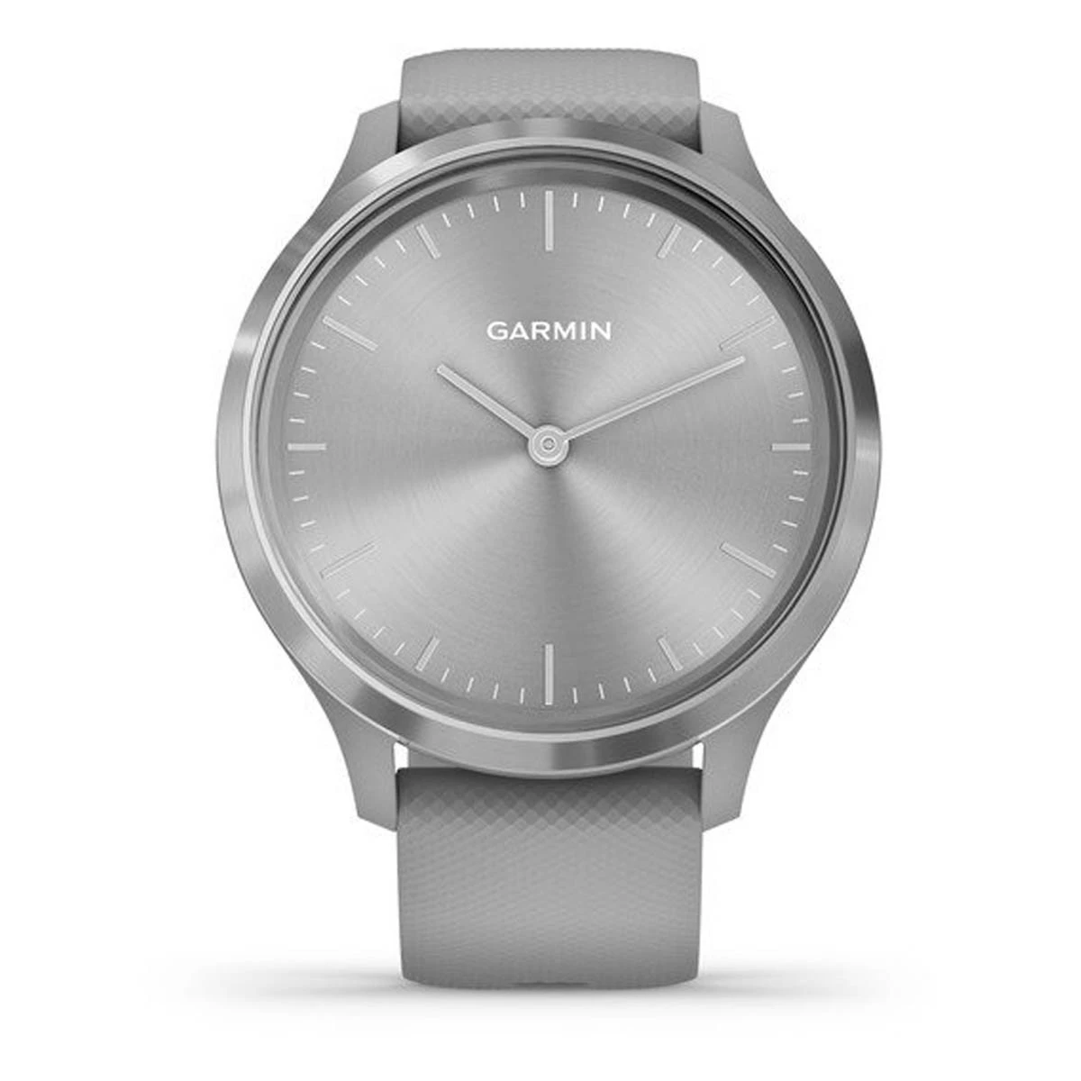 Garmin Vivomove 3 Smartwatch Silver/powder Grey 2 Garmin Vivomove 3 Smartwatch Silver/powder Grey - Image 2