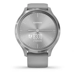 Garmin Vivomove 3 Smartwatch Silver/powder Grey 10 Garmin Vivomove 3 Smartwatch Silver/powder Grey -Garmin Sales Store unnamed file 475