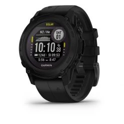 Garmin Descent G1 Solar Diver GPS Watch Black