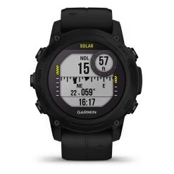 Garmin Descent G1 Solar Diver GPS Watch Black -Garmin Sales Store unnamed file 500