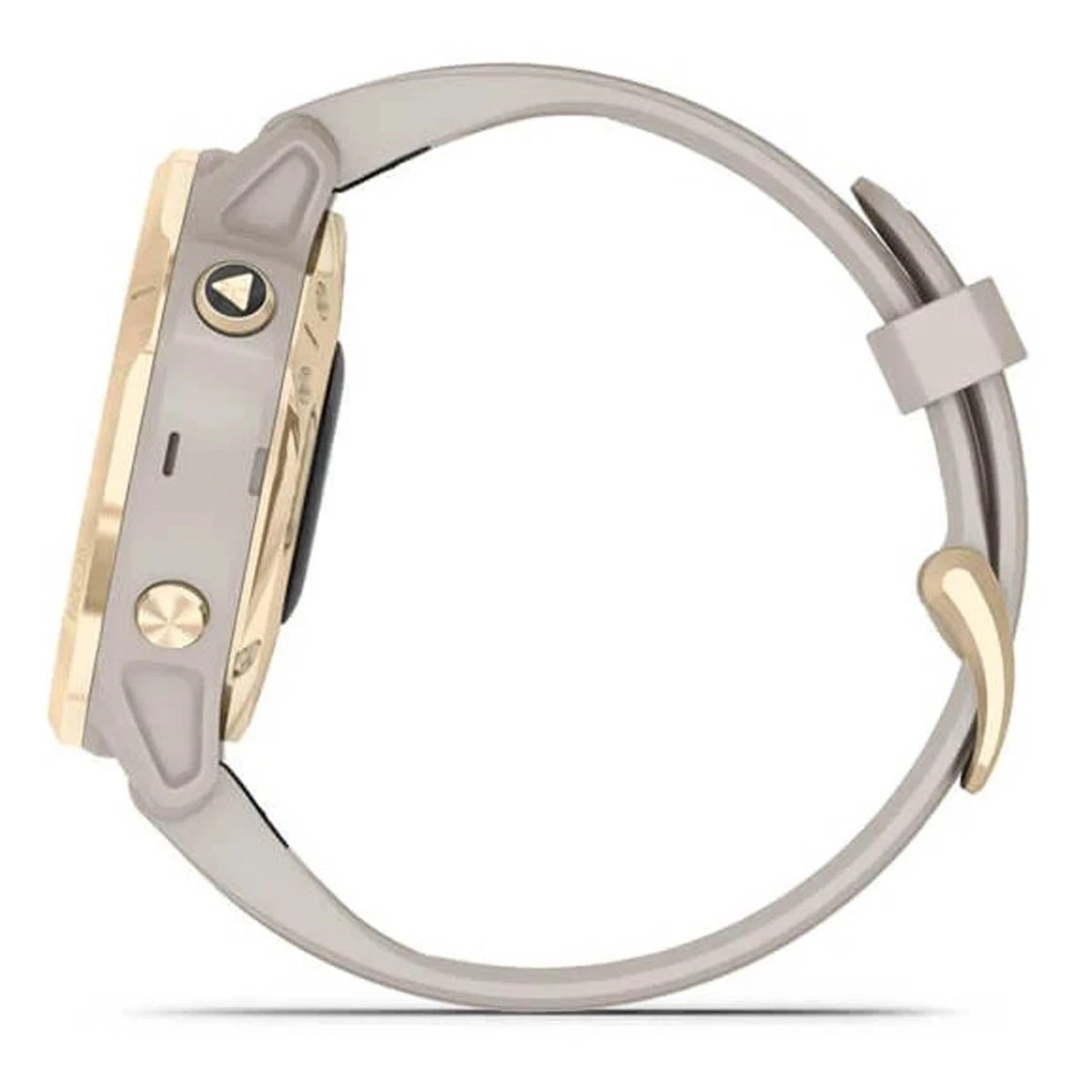 Garmin Fenix 6S Pro Solar Edition GPS Watch Sand/grey 7 Garmin Fenix 6S Pro Solar Edition GPS Watch Sand/grey - Image 7