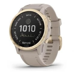 Garmin Fenix 6S Pro Solar Edition GPS Watch Sand/grey 15 Garmin Fenix 6S Pro Solar Edition GPS Watch Sand/grey -Garmin Sales Store unnamed file 513