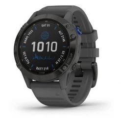 Garmin Fēnix® 6 Pro Solar Edition GPS Watch Black/slate Grey -Garmin Sales Store unnamed file 515