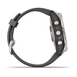 Garmin Fēnix 7S GPS Watch Silver/graphite -Garmin Sales Store unnamed file 537