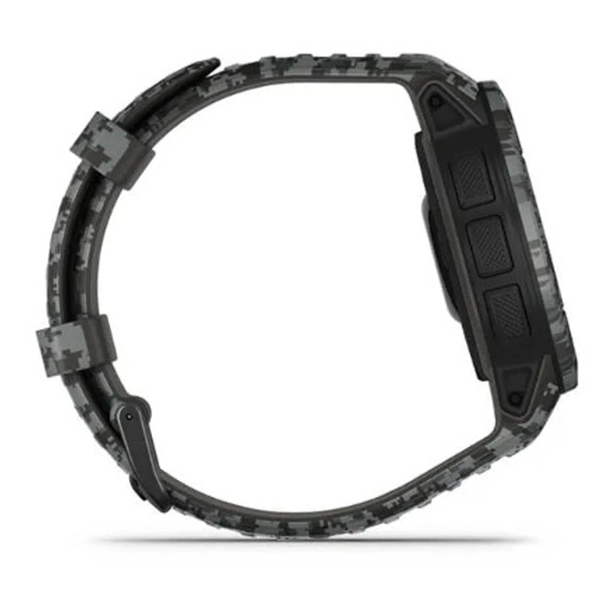Garmin Instinct 2 Camo Edition GPS Watch Graphite Camo 4 Garmin Instinct 2 Camo Edition GPS Watch Graphite Camo - Image 4