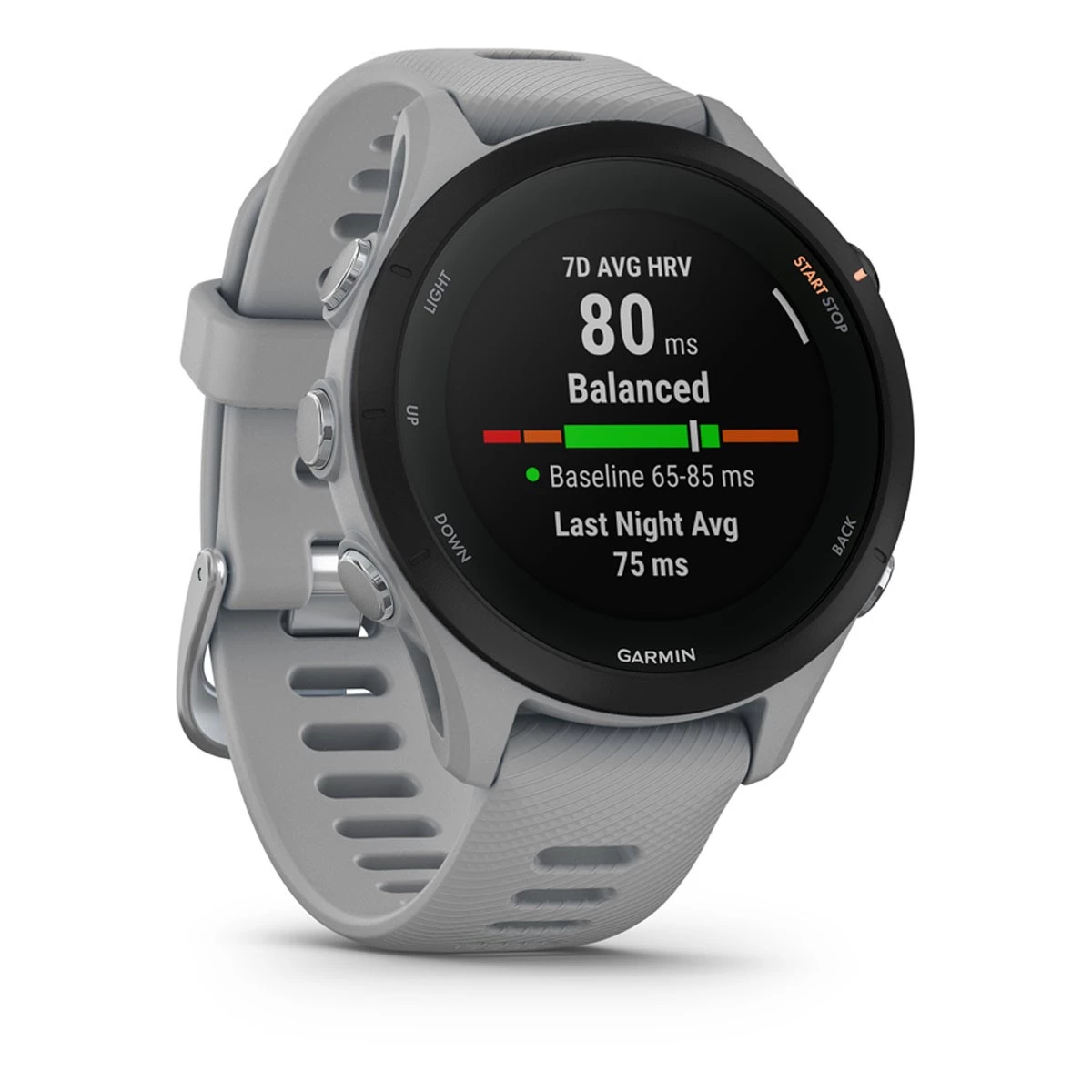 Garmin Forerunner 255S GPS Watch Powder Grey 3 Garmin Forerunner 255S GPS Watch Powder Grey - Image 3