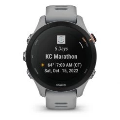Garmin Forerunner 255S GPS Watch Powder Grey 15 Garmin Forerunner 255S GPS Watch Powder Grey -Garmin Sales Store unnamed file 556