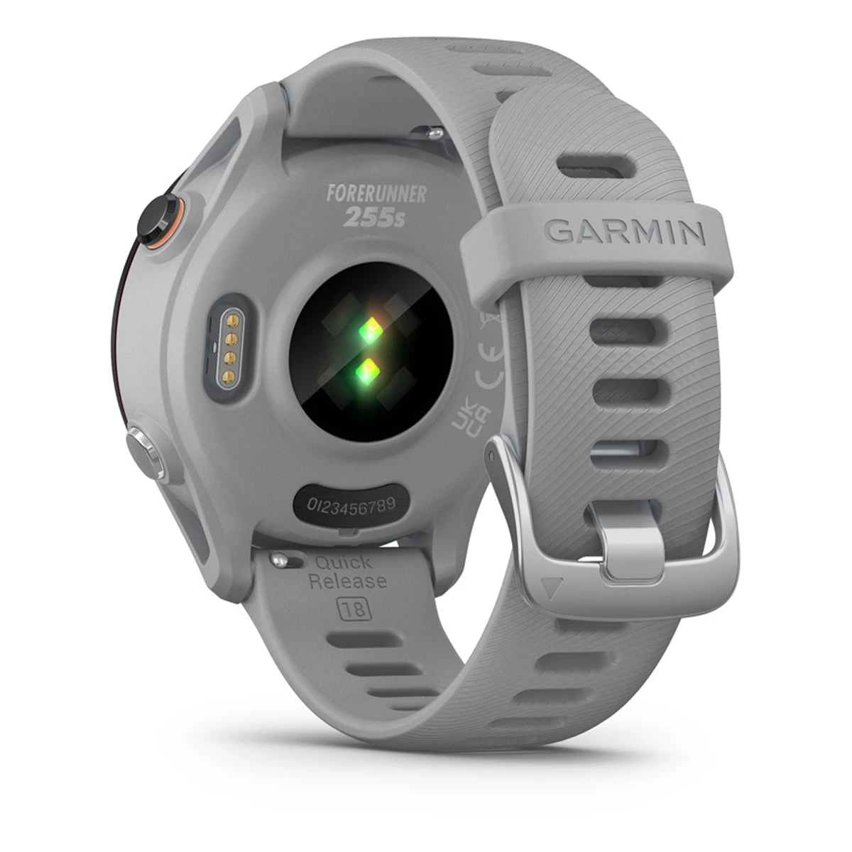 Garmin Forerunner 255S GPS Watch Powder Grey 7 Garmin Forerunner 255S GPS Watch Powder Grey - Image 7