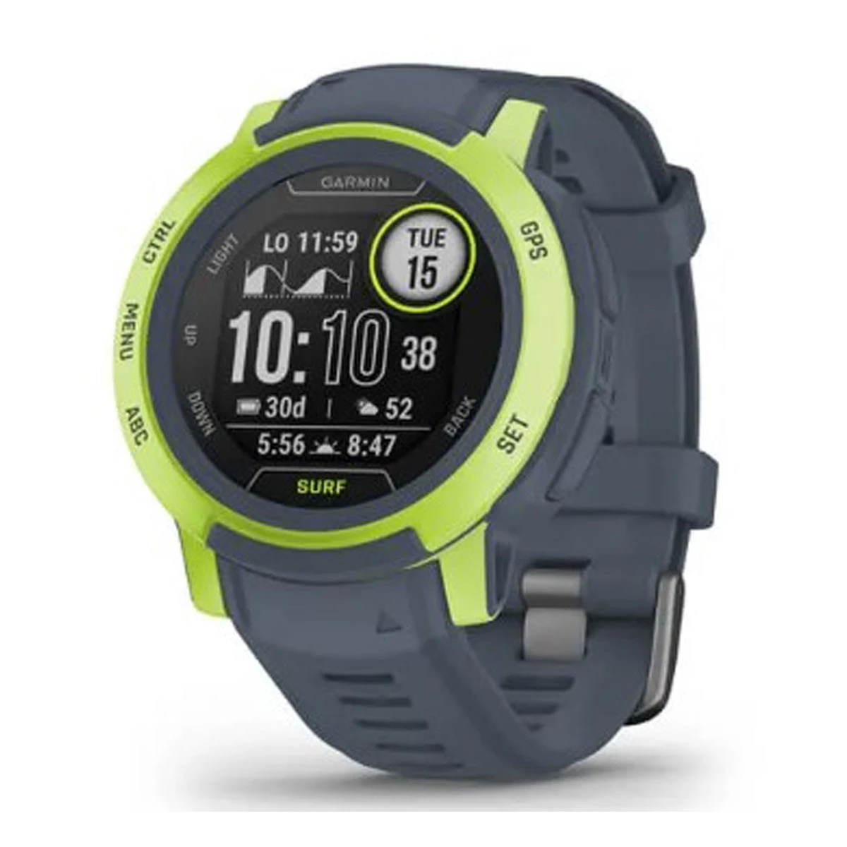 Garmin Instinct 2 Surf Edition GPS Watch Mavericks 6 Garmin Instinct 2 Surf Edition GPS Watch Mavericks - Image 6