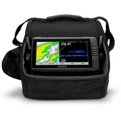 Garmin Panoptix LiveScope 93sv Ice Fishing Bundle