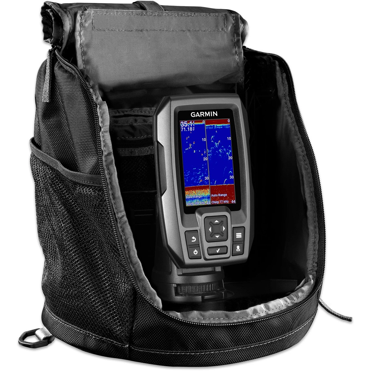 Garmin STRIKER 4 Portable Bundle 2 Garmin STRIKER 4 Portable Bundle - Image 2
