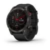 Garmin Epix2 Sapphire Edition Smart Watch Black Titanium