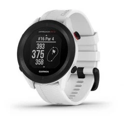 Garmin Approach S12 GPS Golf Watch White -Garmin Sales Store unnamed file 745