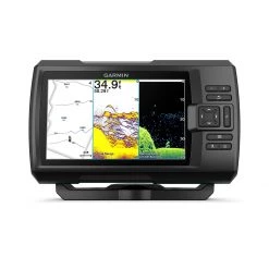 Garmin Striker Vivid 7cv Locator With GT20-TM Transducer
