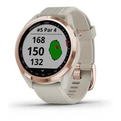 Garmin Approach S42 GPS Golf Smartwatch Black 6 Garmin Approach S42 GPS Golf Smartwatch Black -Garmin Sales Store unnamed file 781