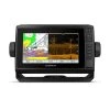 Garmin ECHOMAP UHD 73cv With LakeVü G3 And GT24UHD-TM Transducer