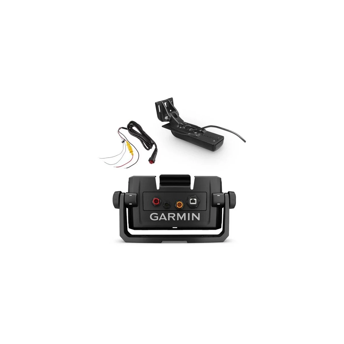 Garmin ECHOMAP Plus 9Xsv Boat Kit 1 Garmin ECHOMAP Plus 9Xsv Boat Kit