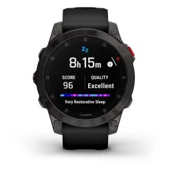 Garmin Epix2 Sapphire Edition Smart Watch Black Titanium -Garmin Sales Store unnamed file 82
