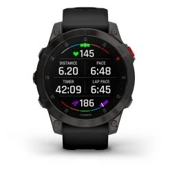 Garmin Epix2 Sapphire Edition Smart Watch Black Titanium -Garmin Sales Store unnamed file 83