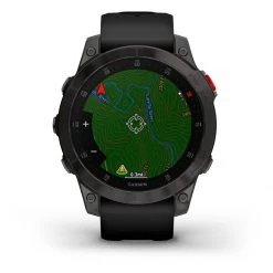 Garmin Epix2 Sapphire Edition Smart Watch Black Titanium -Garmin Sales Store unnamed file 84