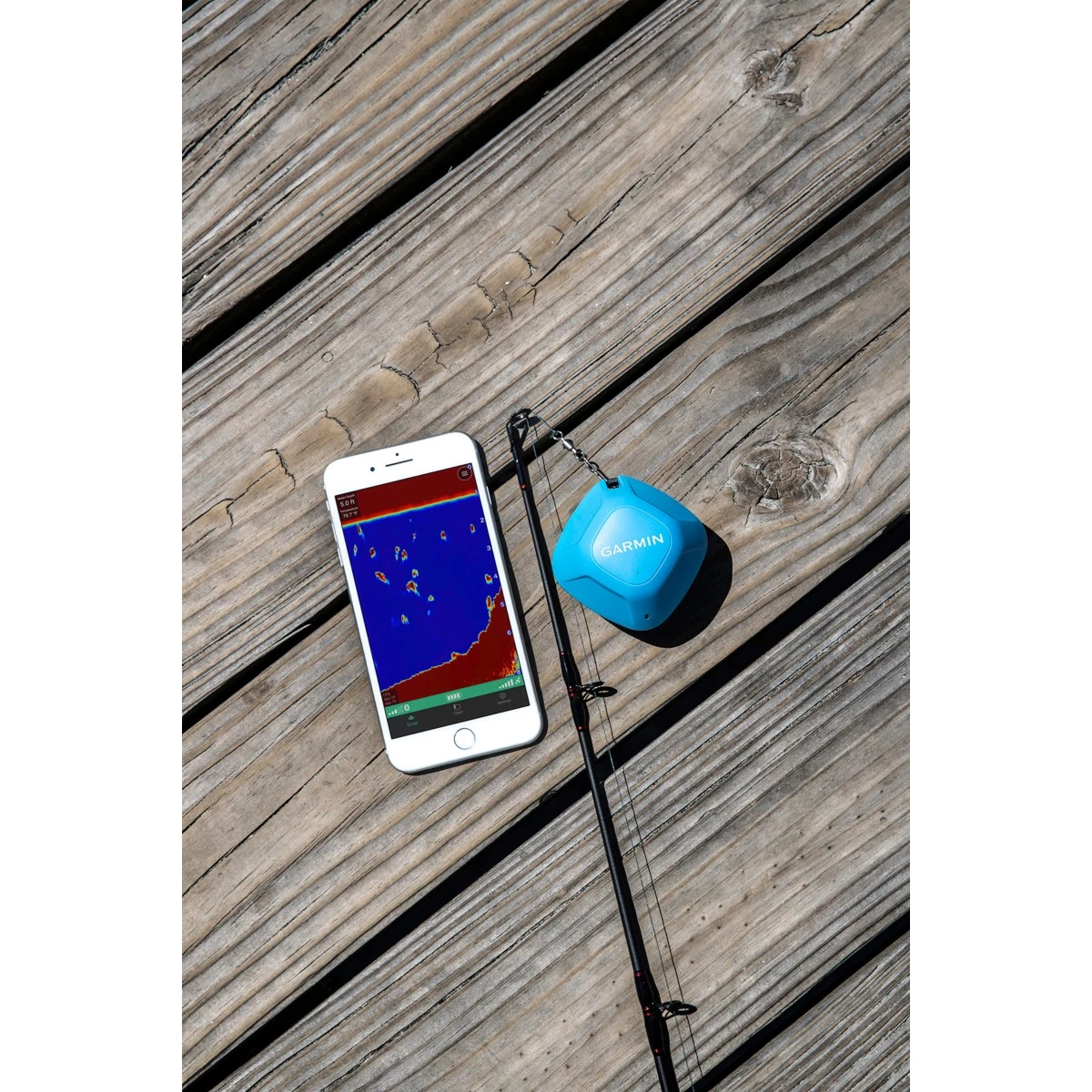 Garmin STRIKER Cast GPS Sonar 6 Garmin STRIKER Cast GPS Sonar - Image 6