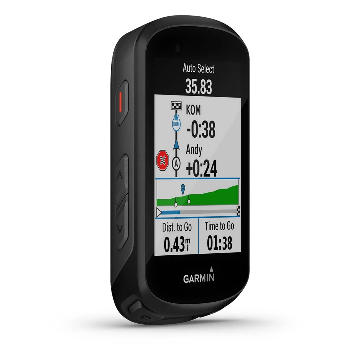 Garmin Edge 530 Bike GPS 2 Garmin Edge 530 Bike GPS - Image 2
