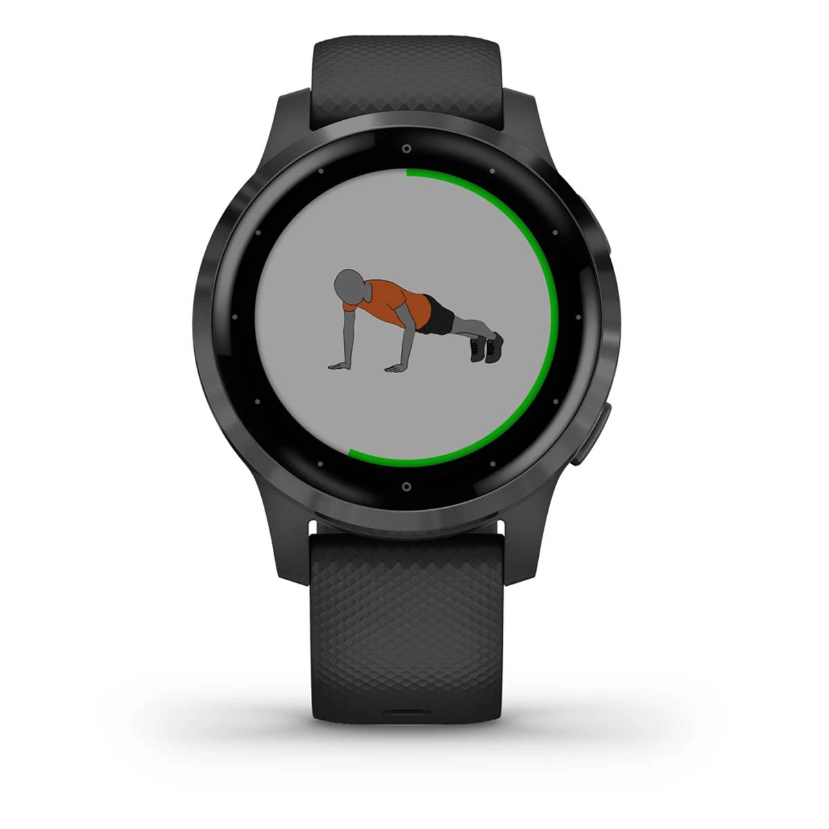 Garmin Vivoactive® 4S GPS Watch White/rose Gold 2 Garmin Vivoactive® 4S GPS Watch White/rose Gold - Image 2