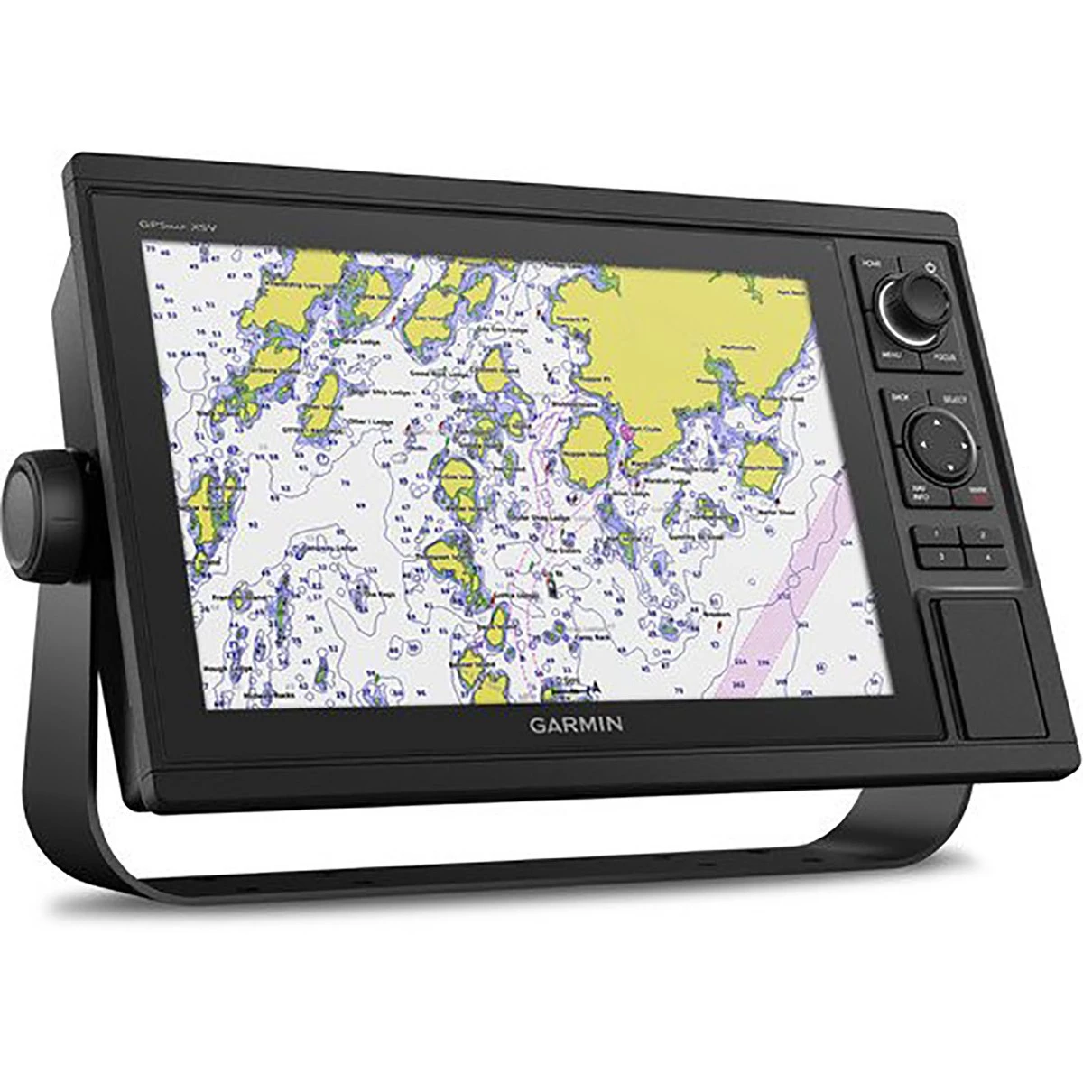 Garmin GPSMAP 1042xsv Fish Finder Control Head Only 5 Garmin GPSMAP 1042xsv Fish Finder Control Head Only - Image 5
