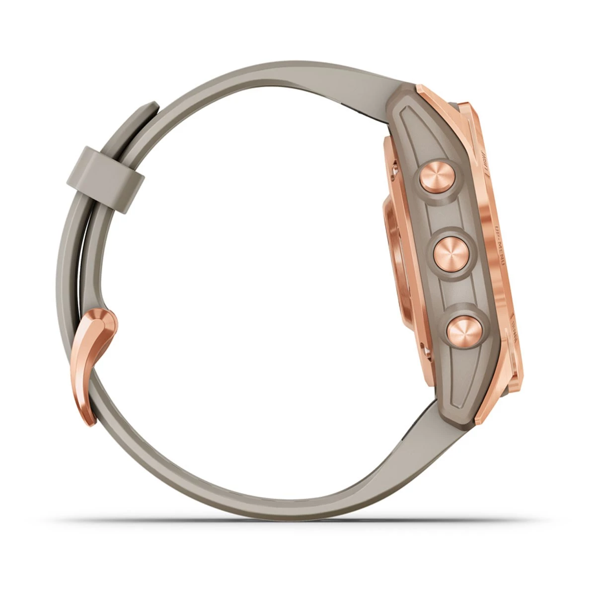 Garmin Fēnix 7S Solar GPS Watch Slate Grey/black 5 Garmin Fēnix 7S Solar GPS Watch Slate Grey/black - Image 5